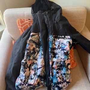 Roxy Ski Jacket with soft liner